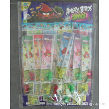 Birds Fiber Optic Lights